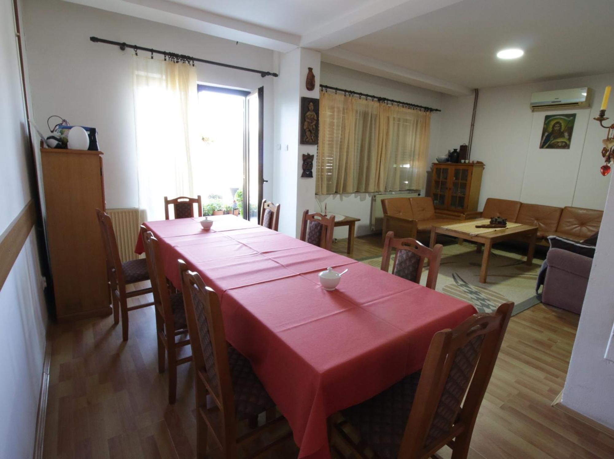 Rooms Jankovic Donji Milanovac Exterior photo