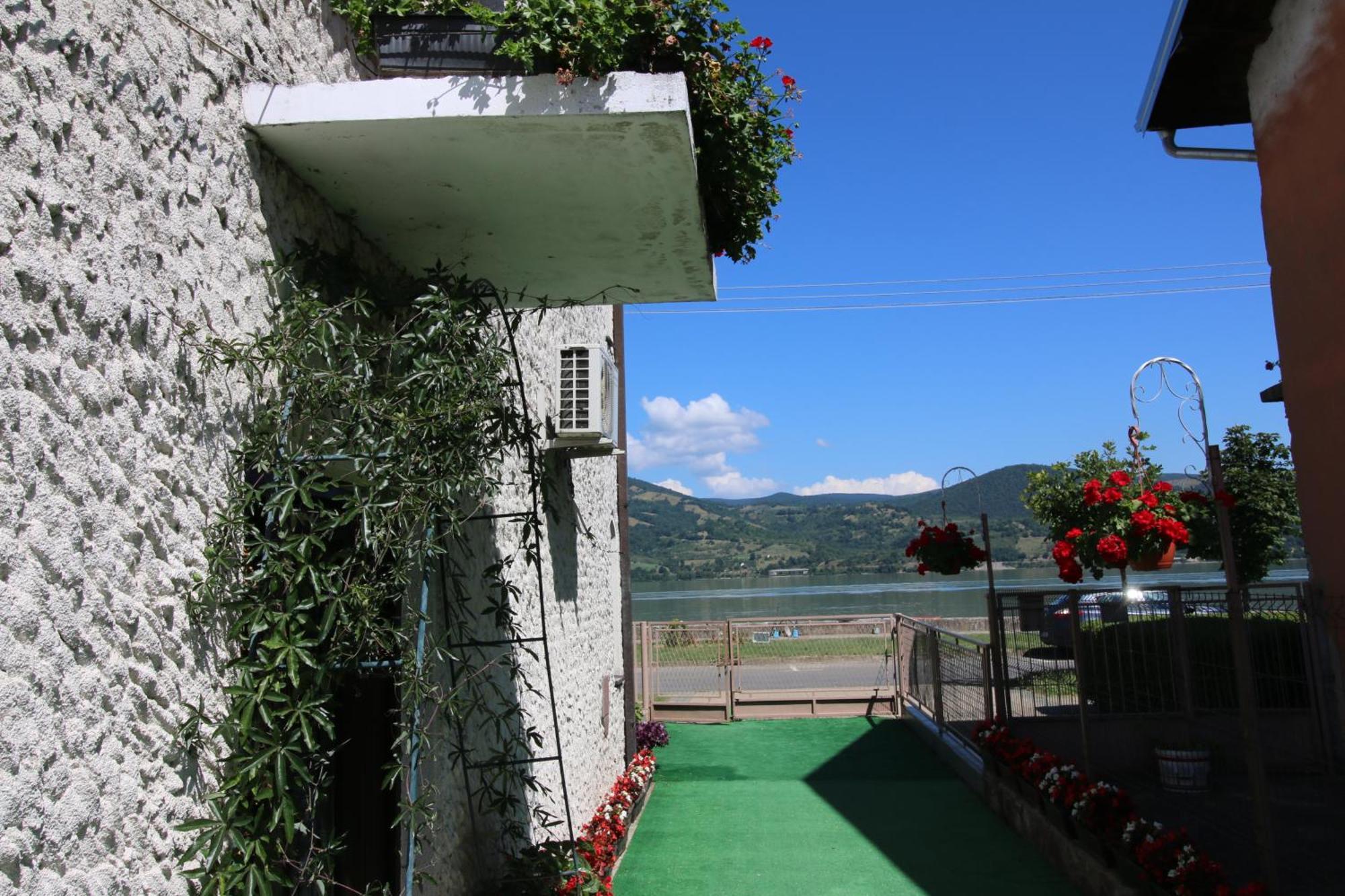 Rooms Jankovic Donji Milanovac Exterior photo