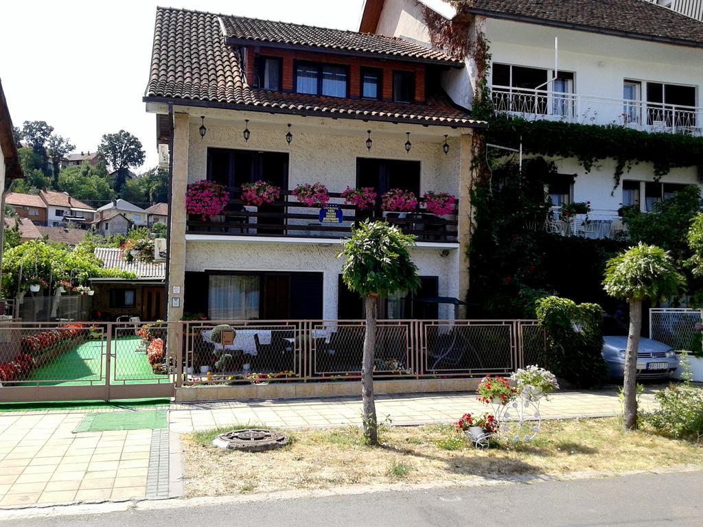 Rooms Jankovic Donji Milanovac Exterior photo